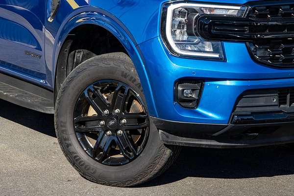 2024 Ford Everest Sport 3.0L