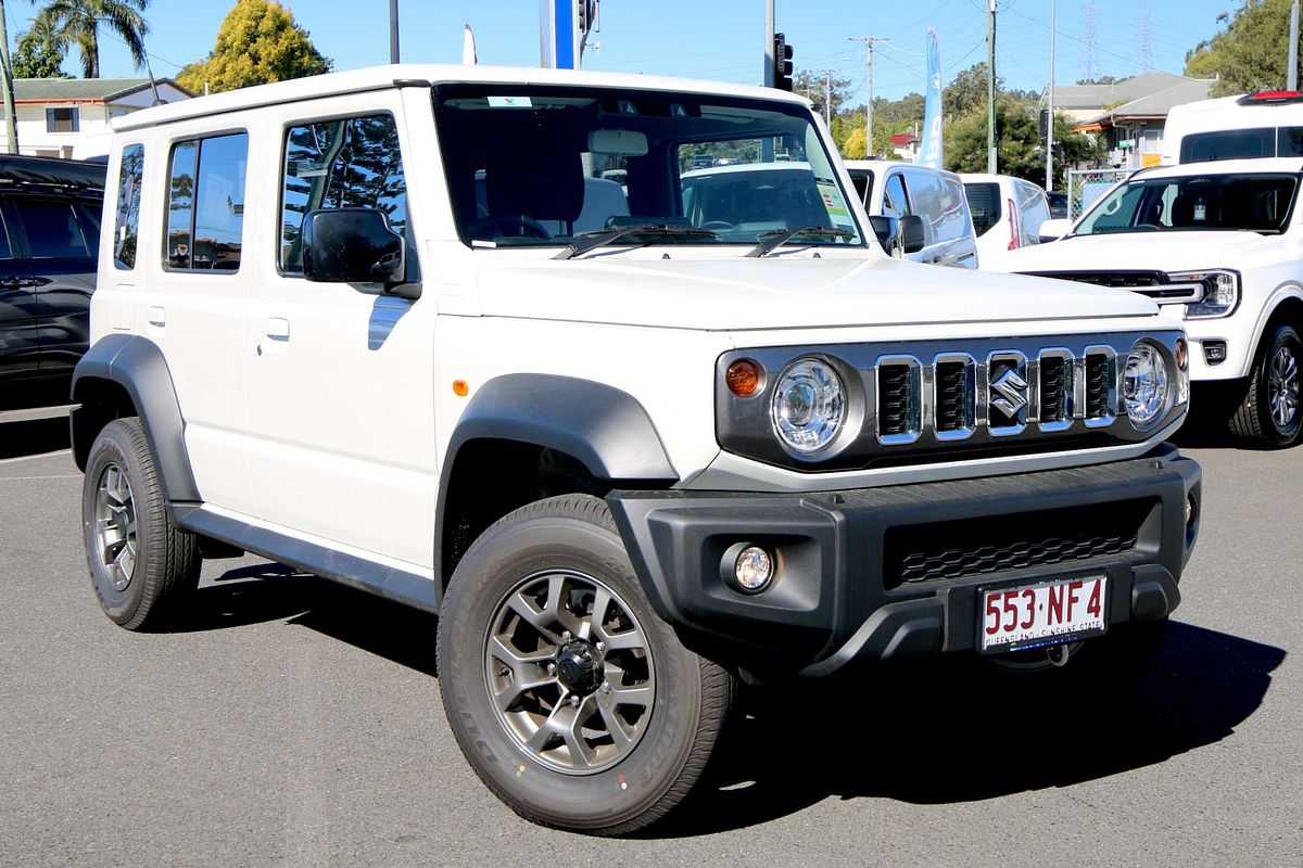 2024 Suzuki Jimny XL JJ