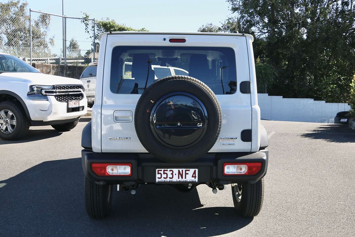 2024 Suzuki Jimny XL JJ