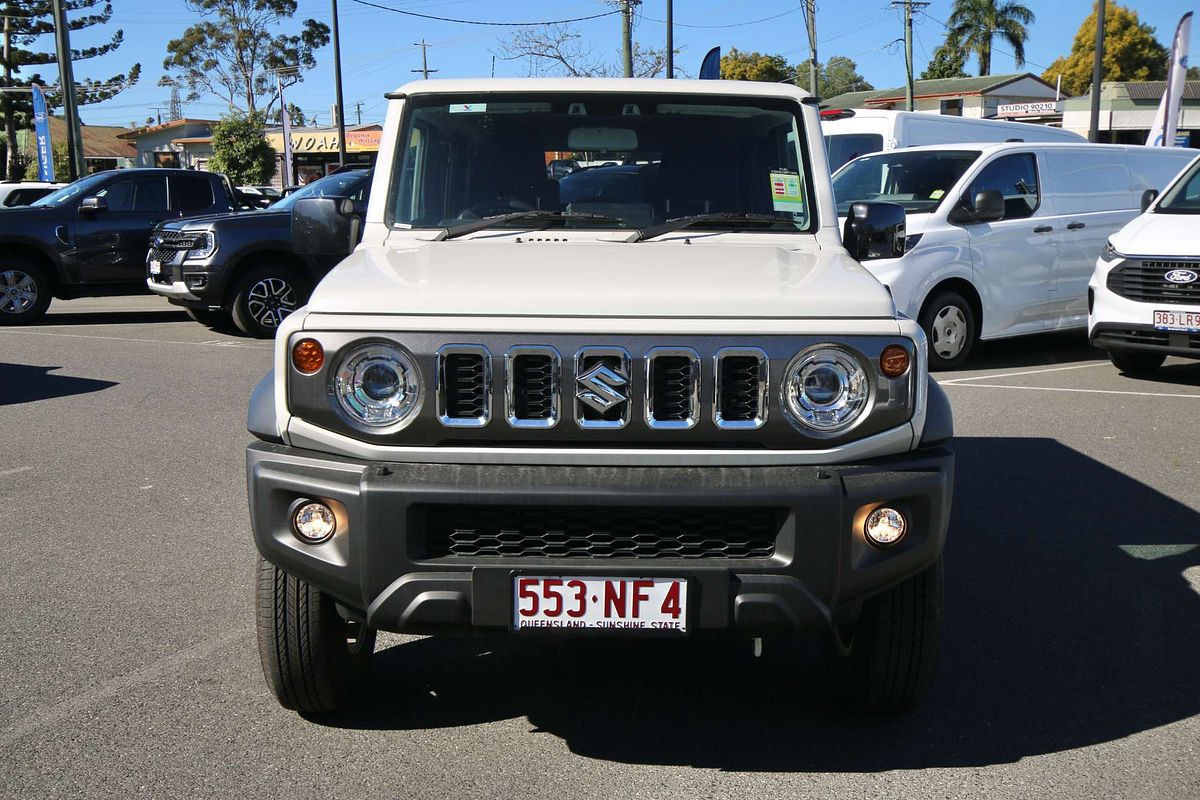 2024 Suzuki Jimny XL JJ