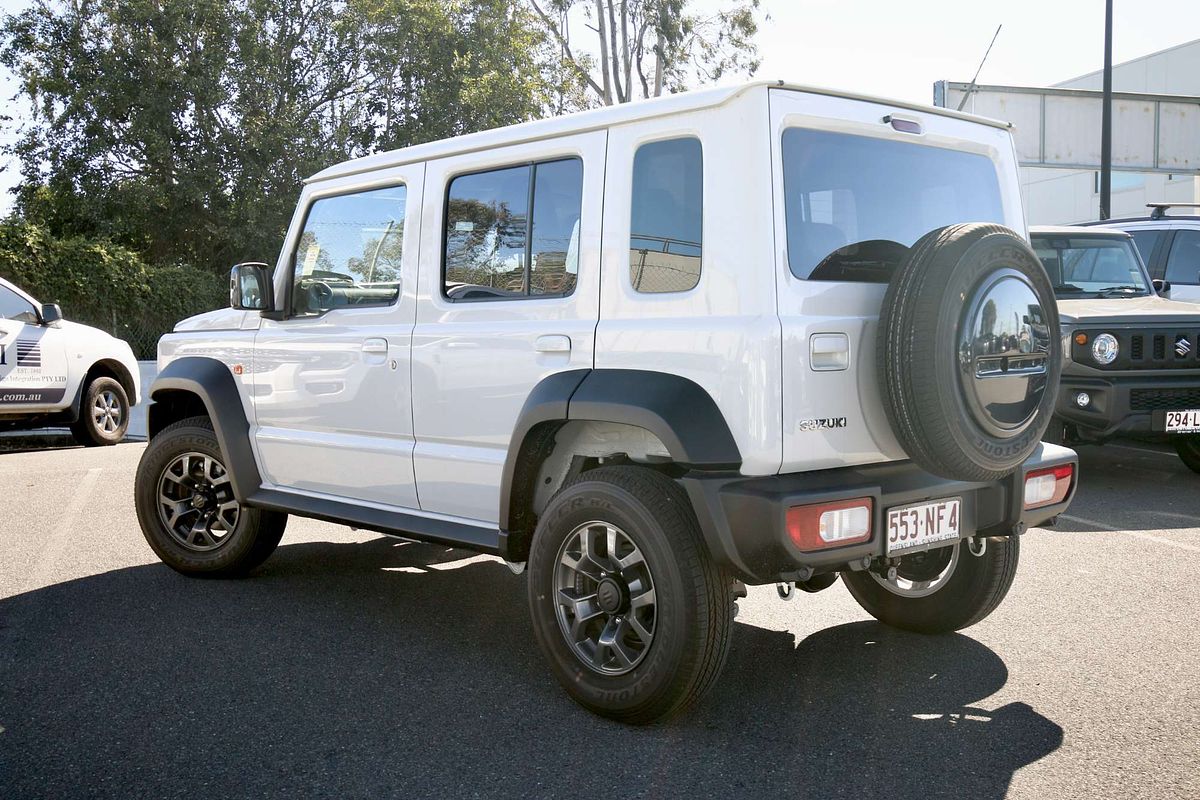 2024 Suzuki Jimny XL JJ