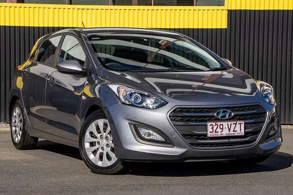 2015 Hyundai i30 Active GD3 Series II