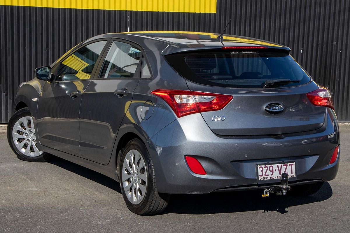 2015 Hyundai i30 Active GD3 Series II