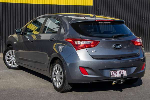 2015 Hyundai i30 Active GD3 Series II
