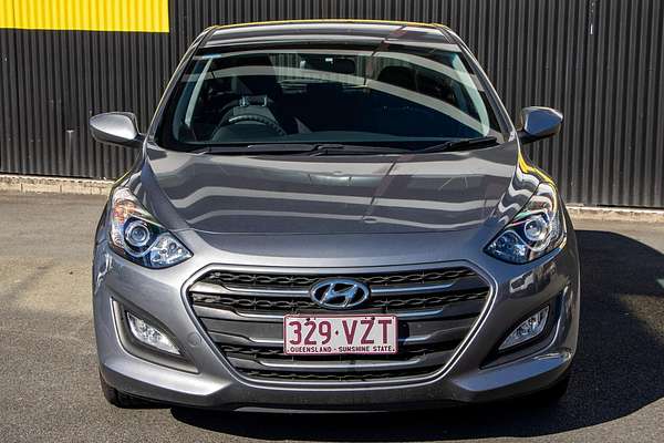 2015 Hyundai i30 Active GD3 Series II