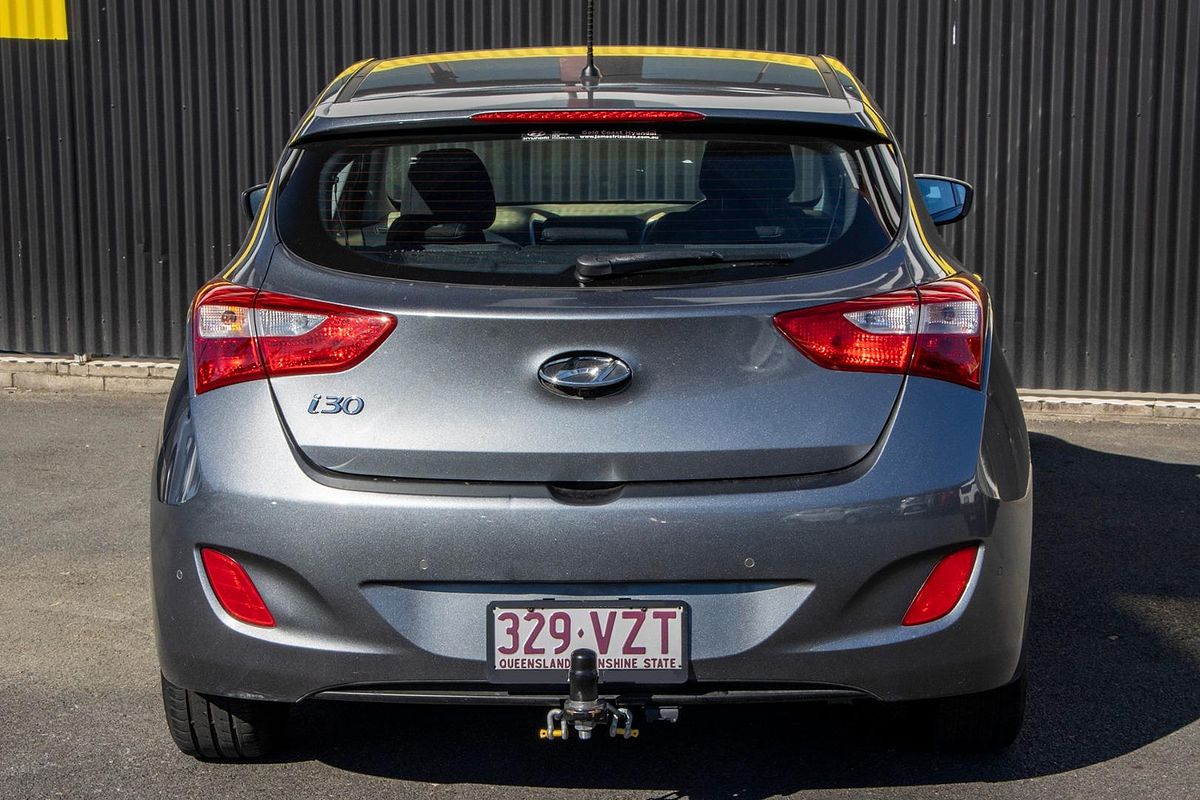 2015 Hyundai i30 Active GD3 Series II