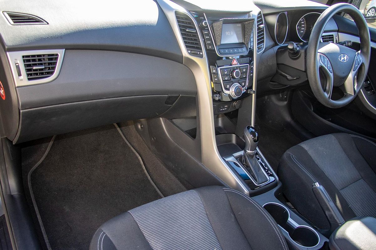 2015 Hyundai i30 Active GD3 Series II