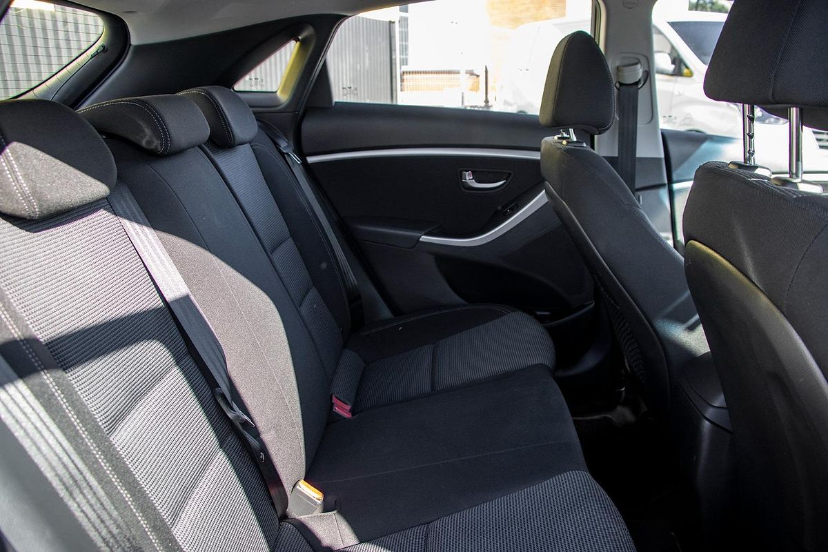 2015 Hyundai i30 Active GD3 Series II