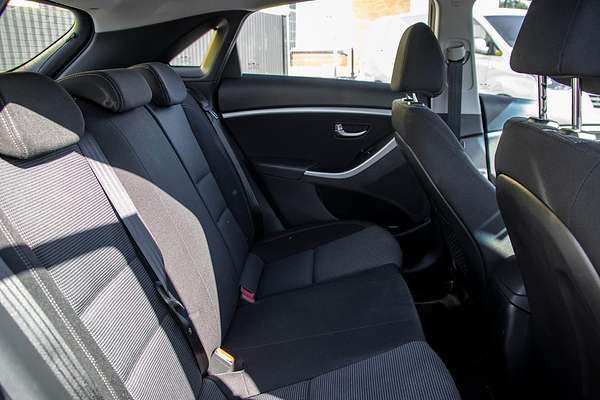 2015 Hyundai i30 Active GD3 Series II