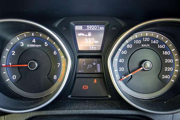 2015 Hyundai i30 Active GD3 Series II