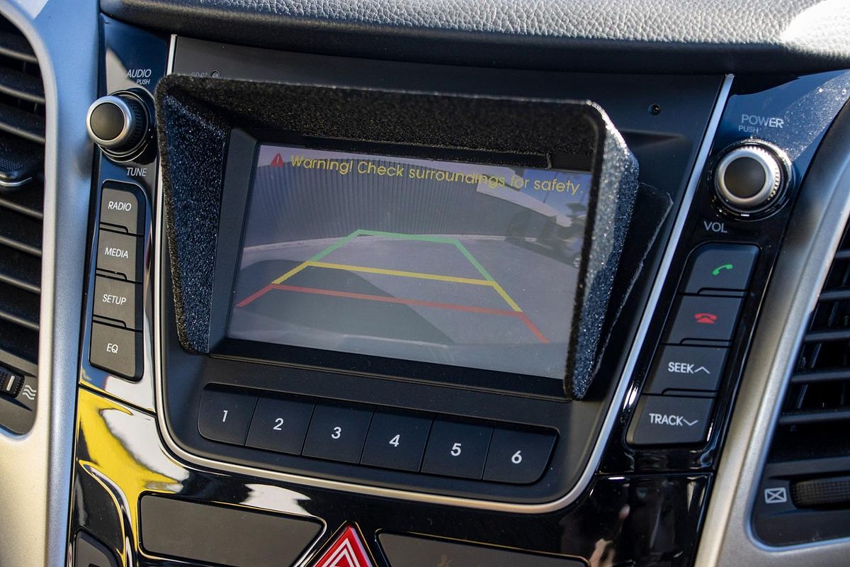 2015 Hyundai i30 Active GD3 Series II