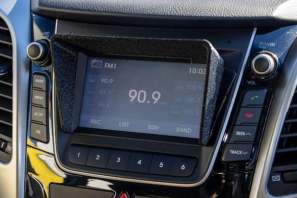 2015 Hyundai i30 Active GD3 Series II
