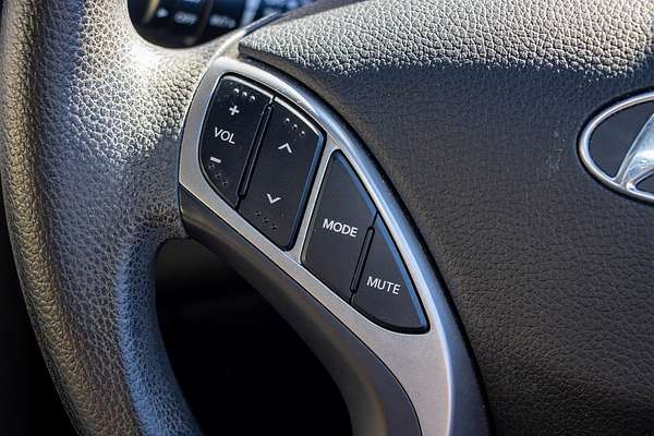 2015 Hyundai i30 Active GD3 Series II