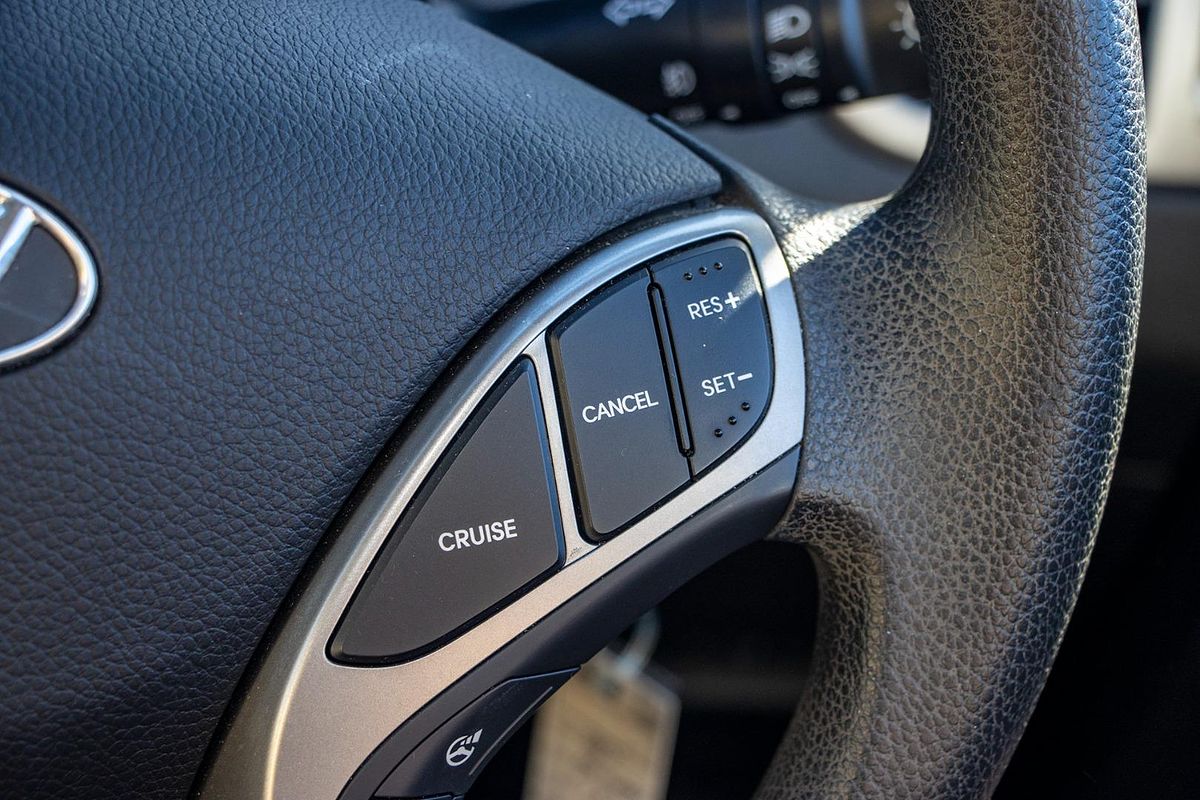 2015 Hyundai i30 Active GD3 Series II