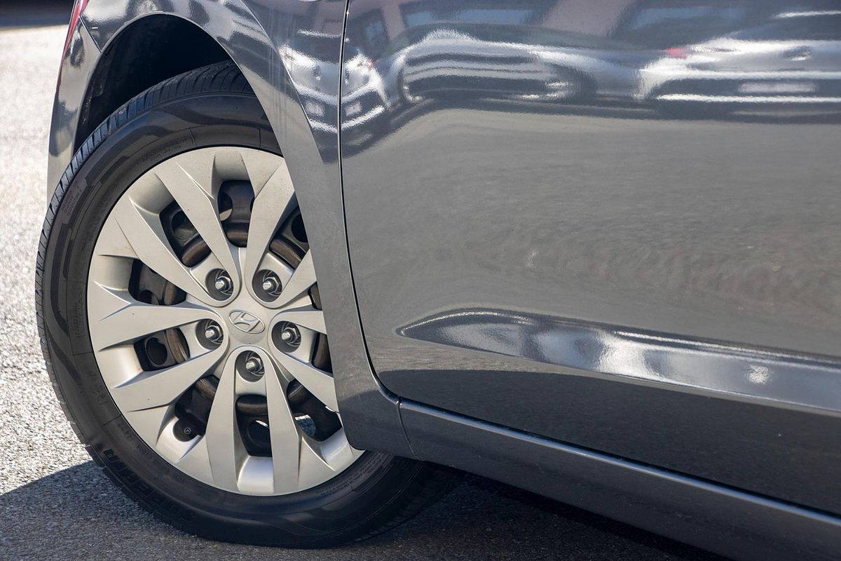 2015 Hyundai i30 Active GD3 Series II