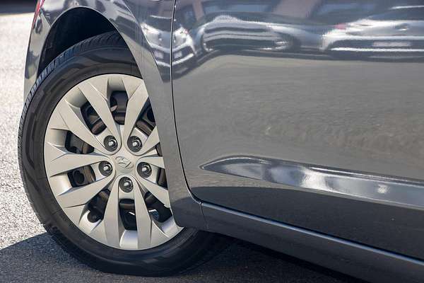 2015 Hyundai i30 Active GD3 Series II