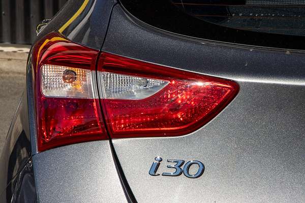 2015 Hyundai i30 Active GD3 Series II