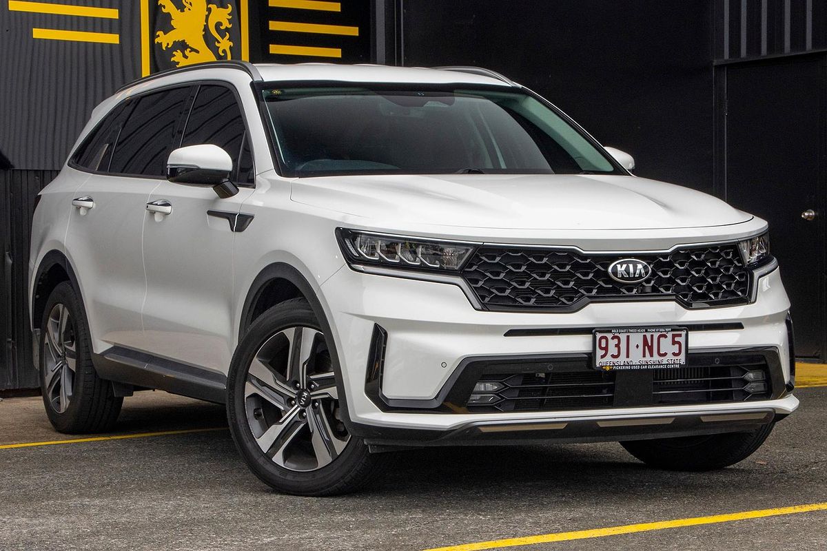 2020 Kia Sorento Sport+ MQ4