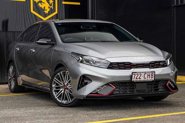 2021 Kia Cerato GT BD