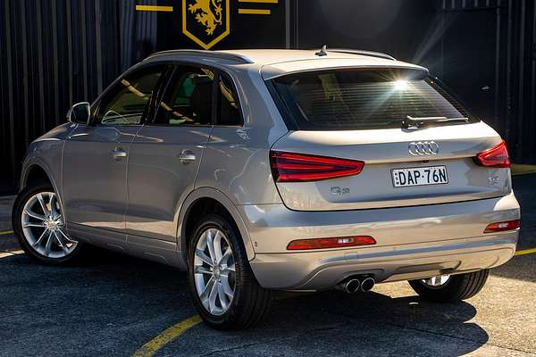 2014 Audi Q3 TDI 8U