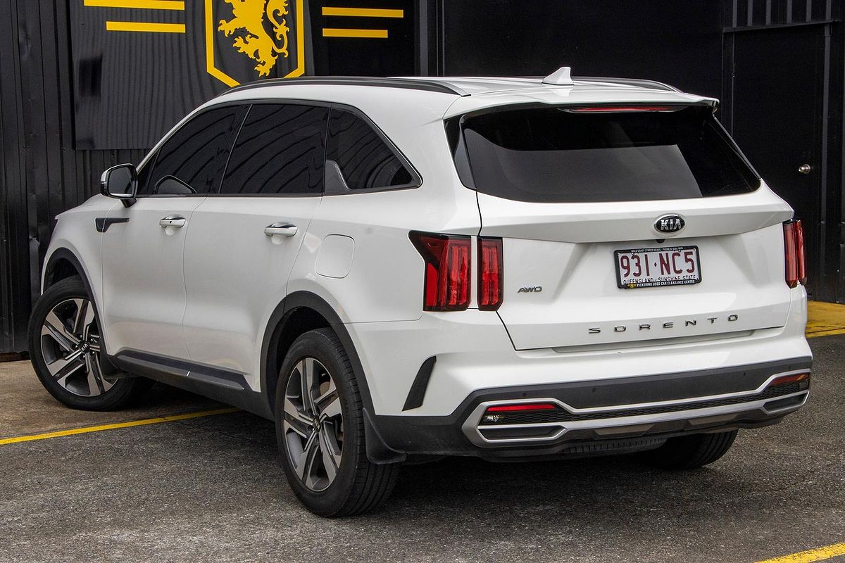 2020 Kia Sorento Sport+ MQ4