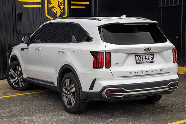 2020 Kia Sorento Sport+ MQ4