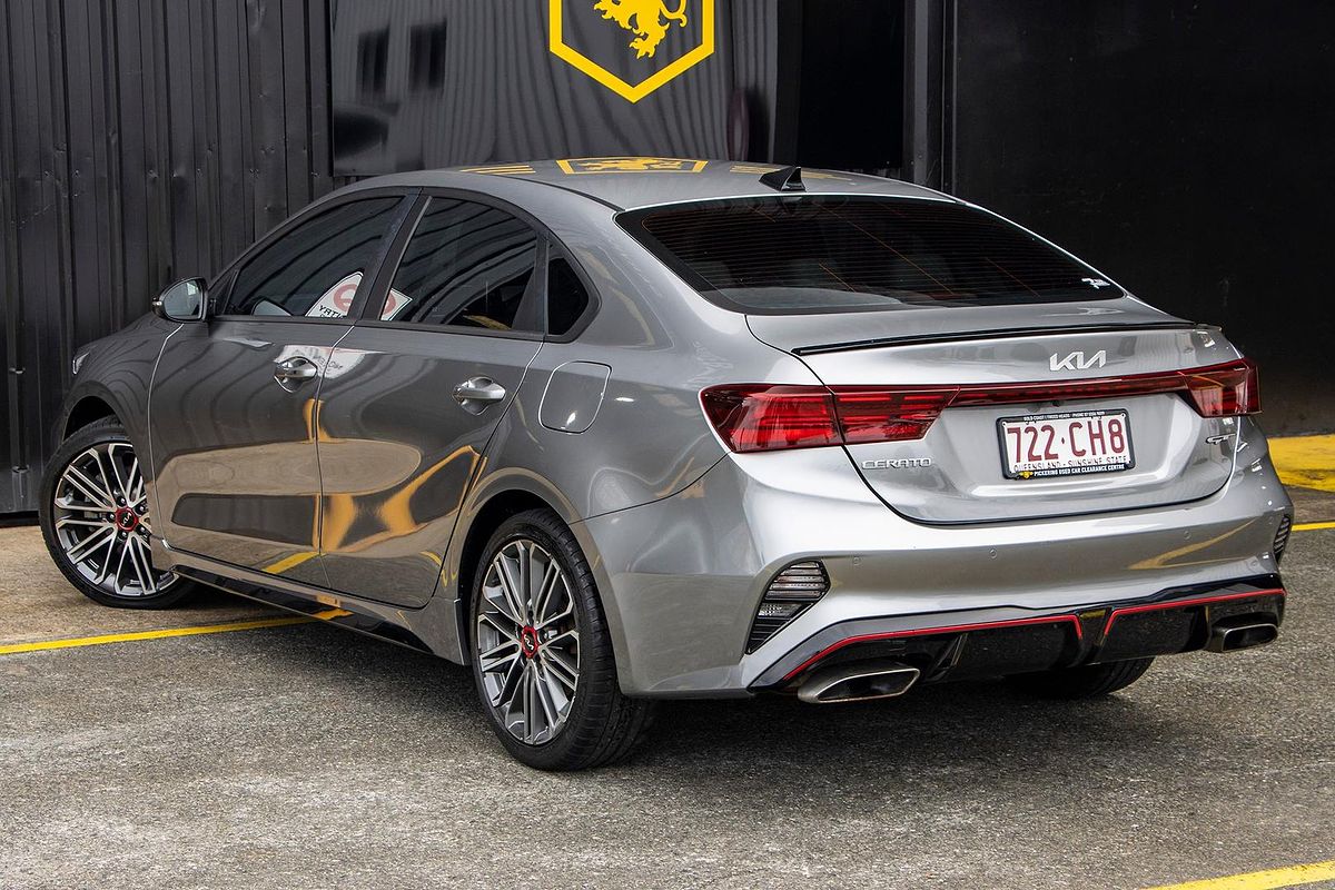 2021 Kia Cerato GT BD