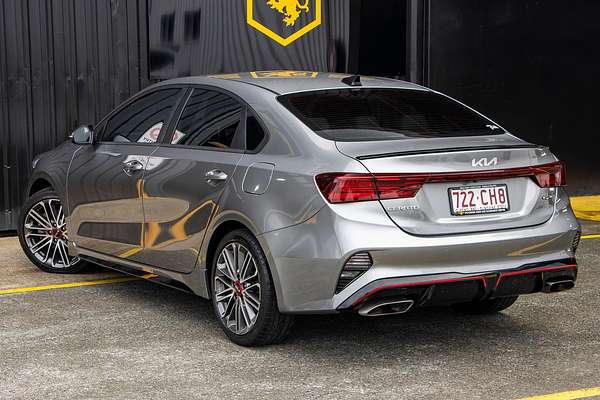 2021 Kia Cerato GT BD
