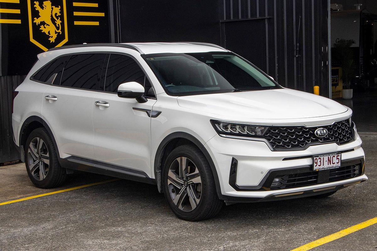 2020 Kia Sorento Sport+ MQ4