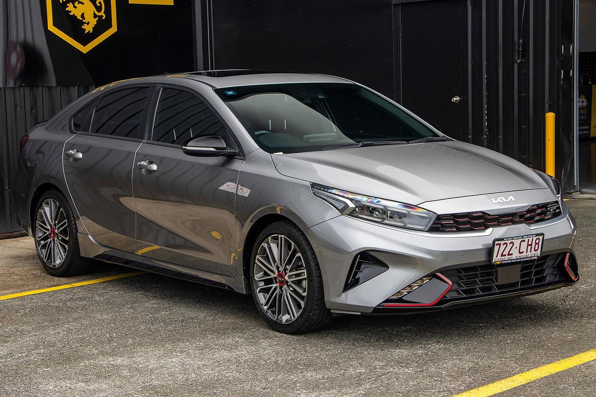 2021 Kia Cerato GT BD