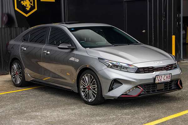 2021 Kia Cerato GT BD