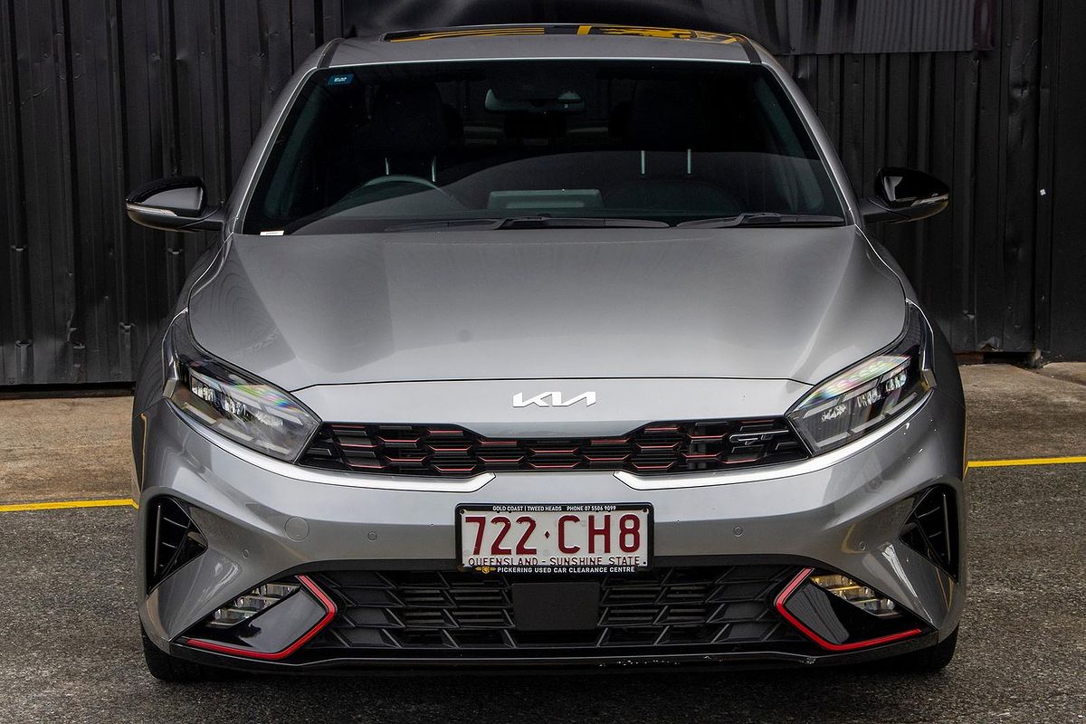 2021 Kia Cerato GT BD