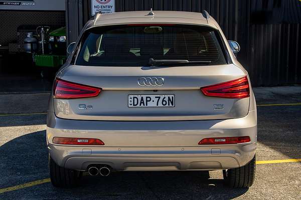 2014 Audi Q3 TDI 8U