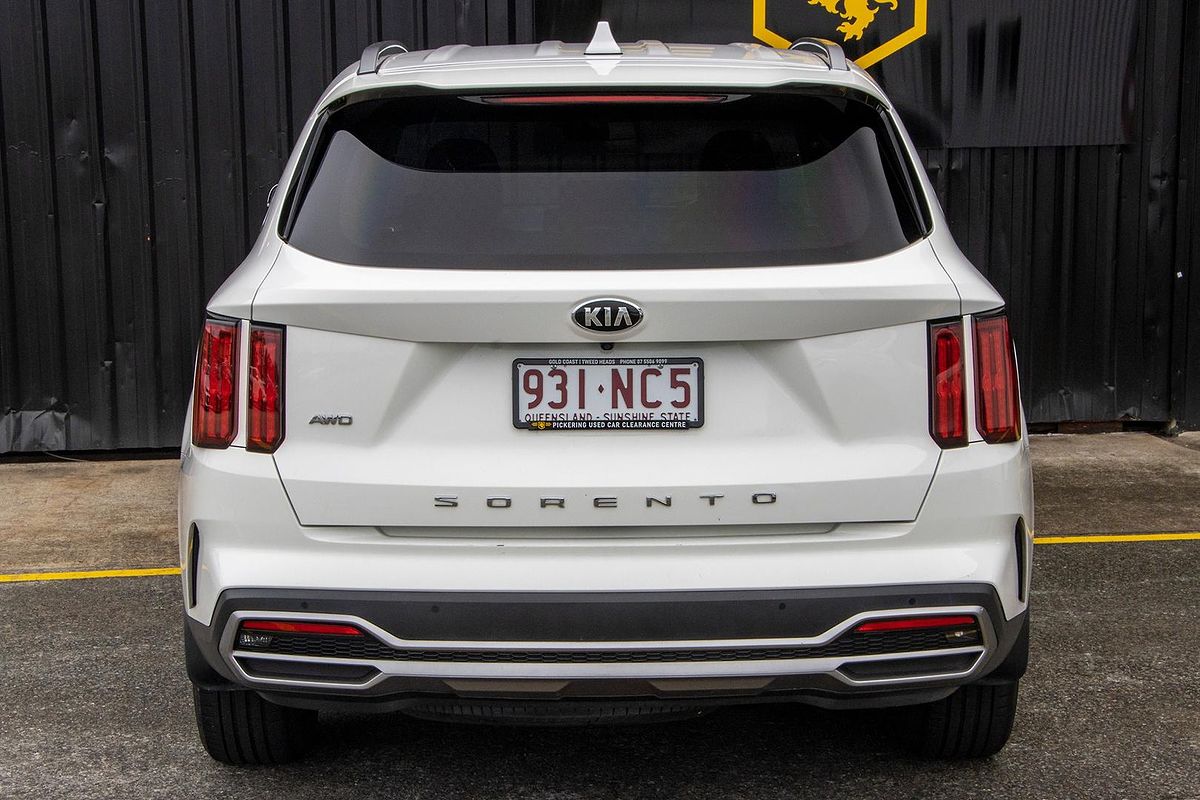 2020 Kia Sorento Sport+ MQ4