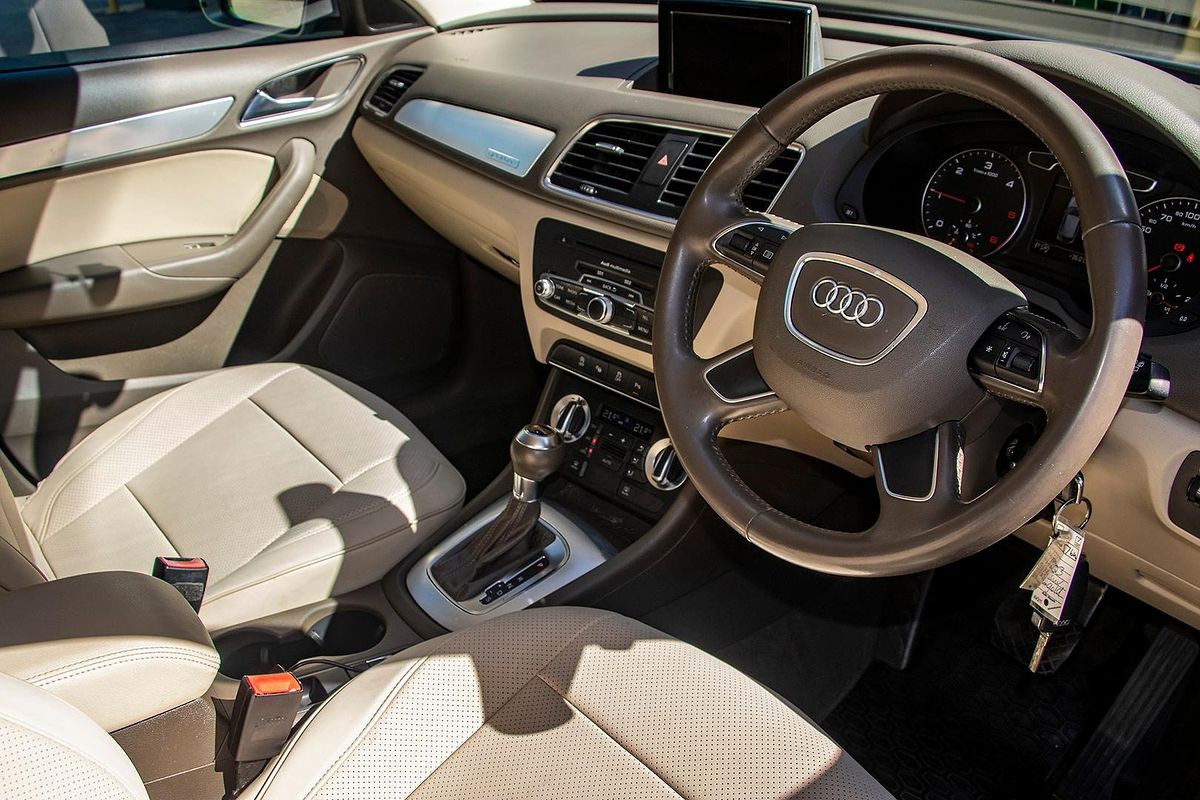 2014 Audi Q3 TDI 8U