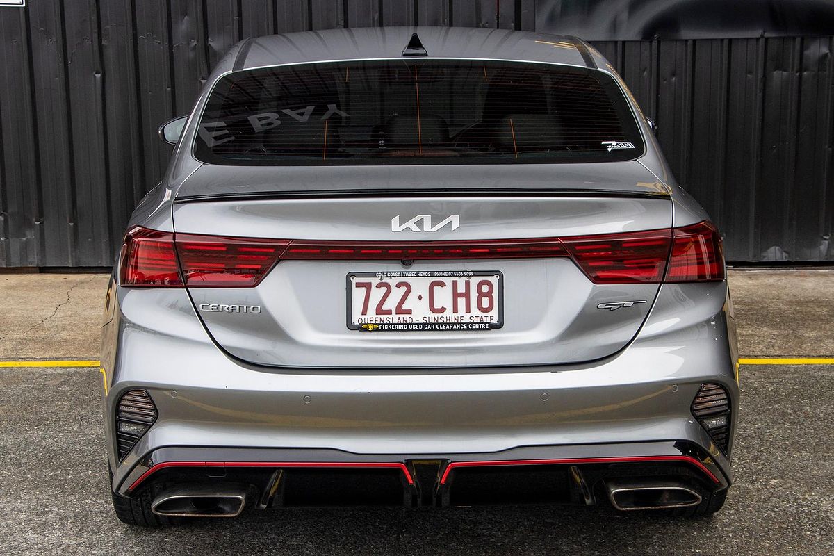 2021 Kia Cerato GT BD