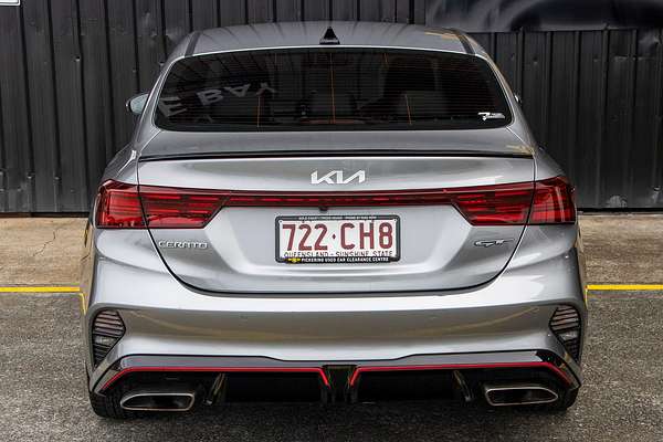 2021 Kia Cerato GT BD