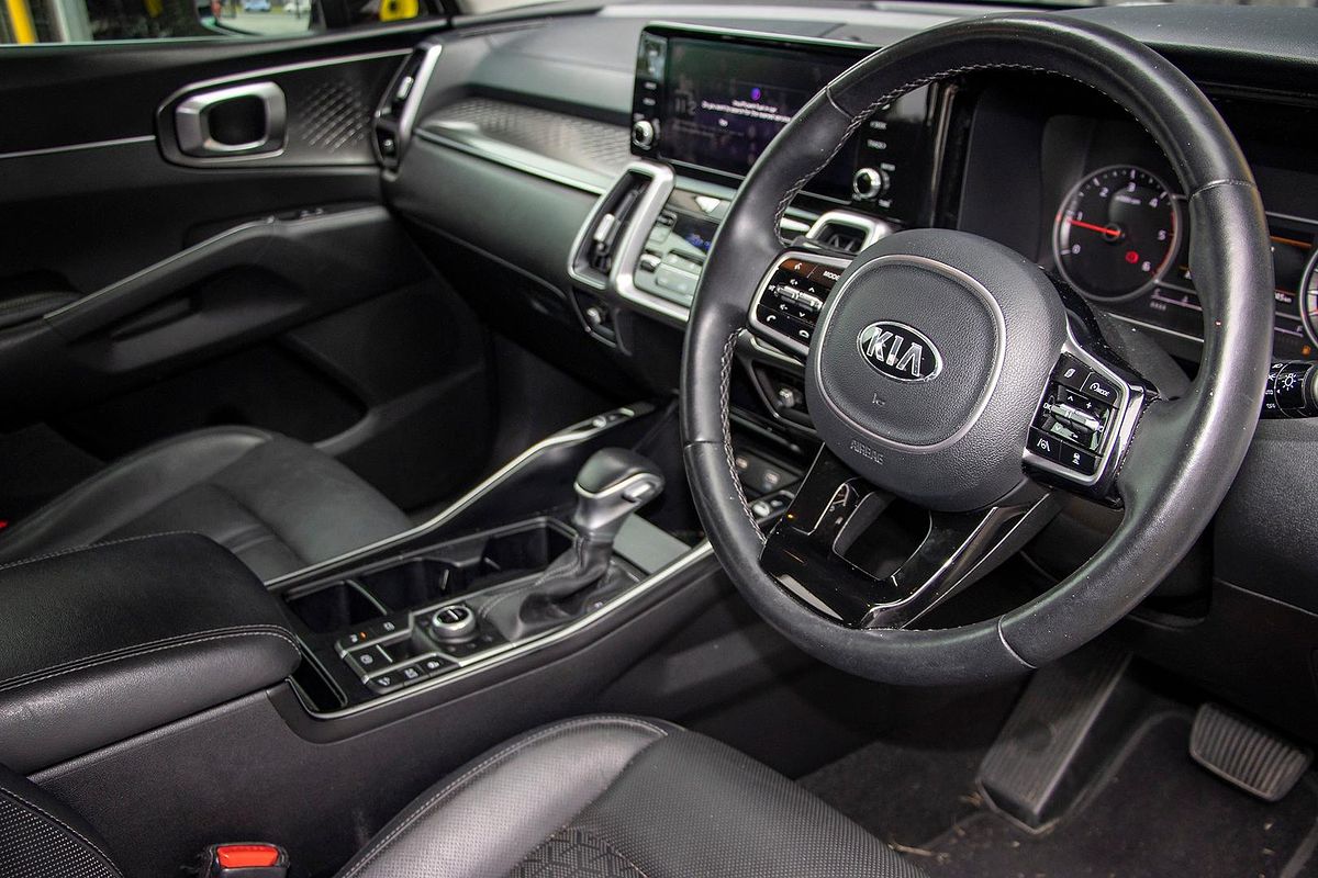 2020 Kia Sorento Sport+ MQ4