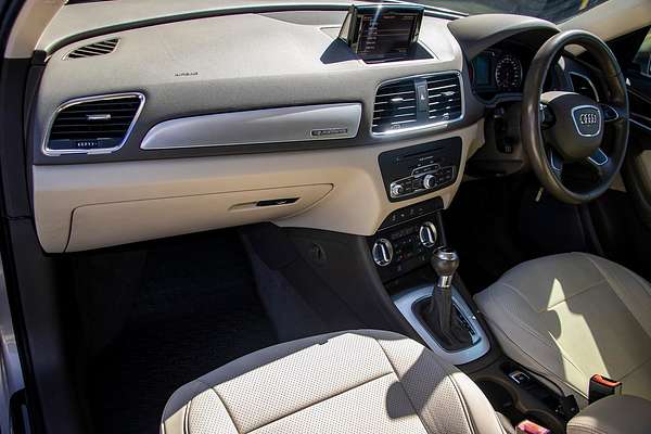 2014 Audi Q3 TDI 8U