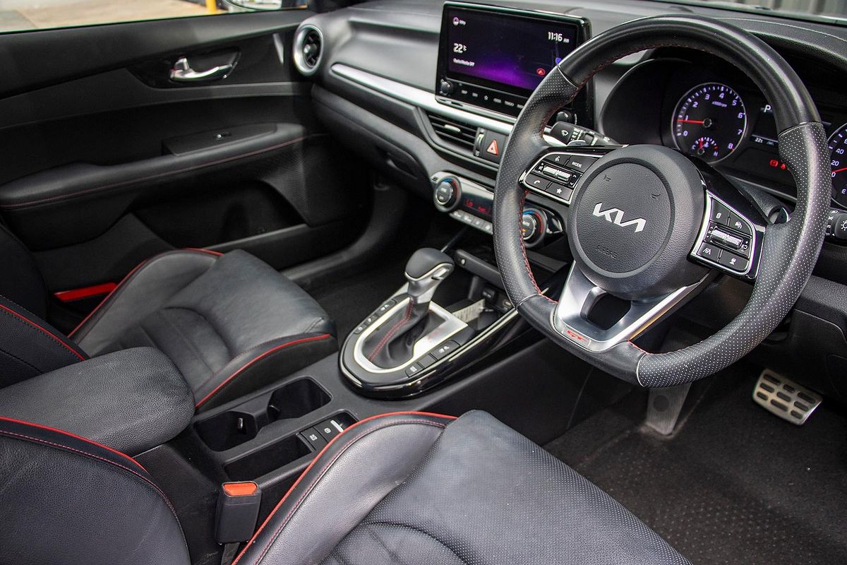 2021 Kia Cerato GT BD