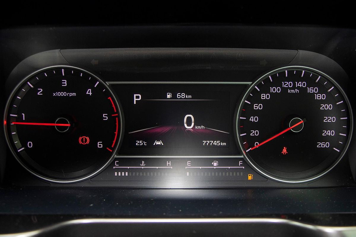 2020 Kia Sorento Sport+ MQ4