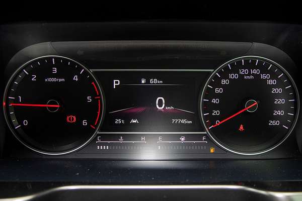 2020 Kia Sorento Sport+ MQ4
