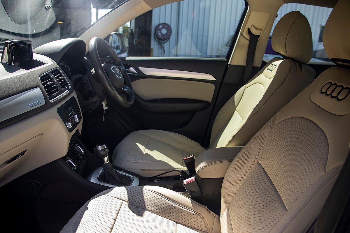 2014 Audi Q3 TDI 8U