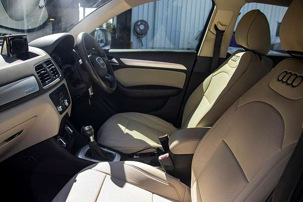 2014 Audi Q3 TDI 8U