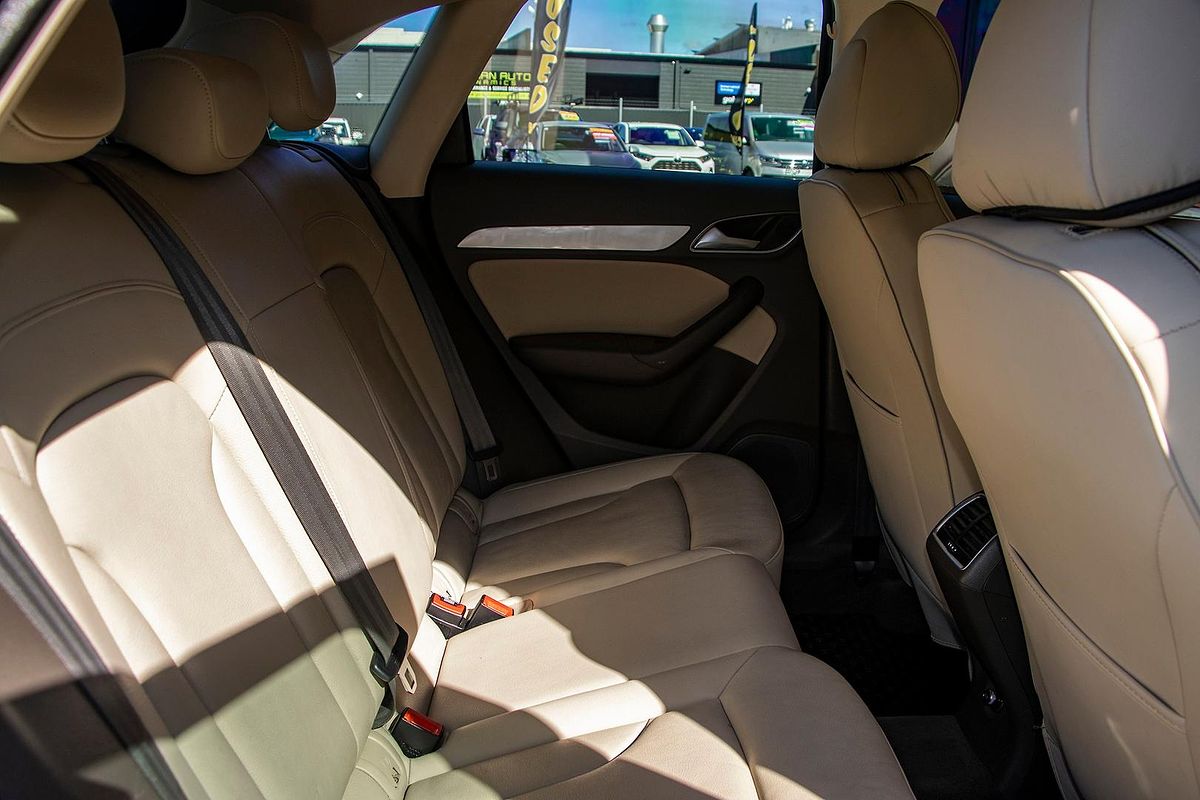 2014 Audi Q3 TDI 8U