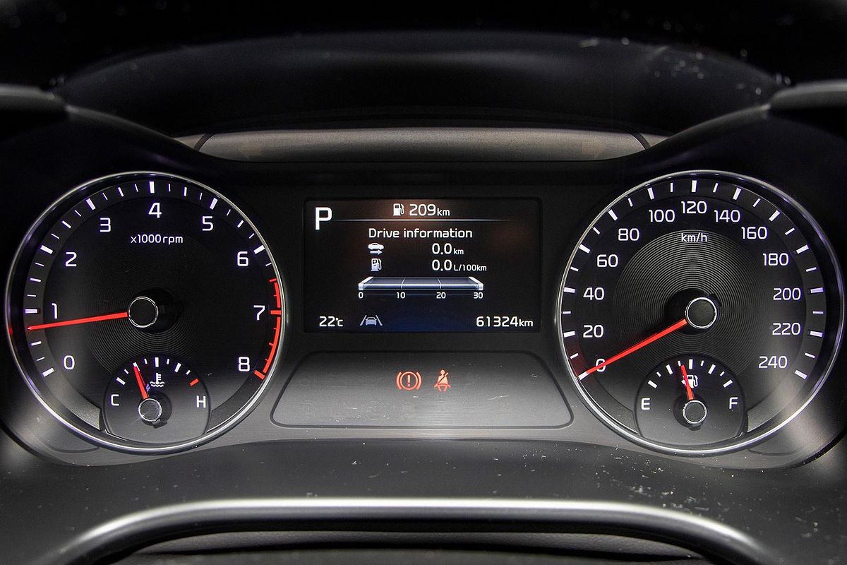 2021 Kia Cerato GT BD