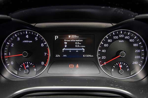 2021 Kia Cerato GT BD