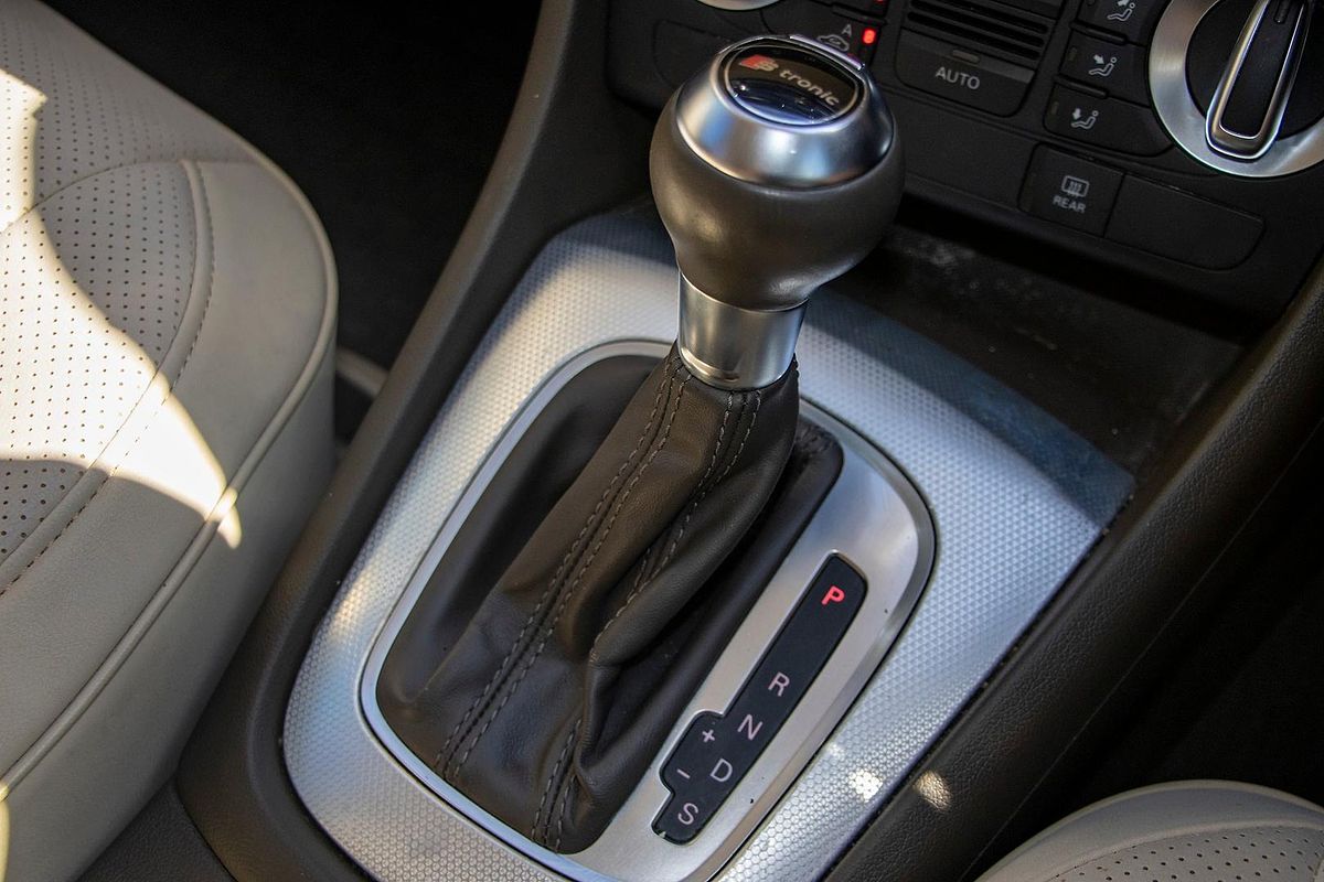 2014 Audi Q3 TDI 8U