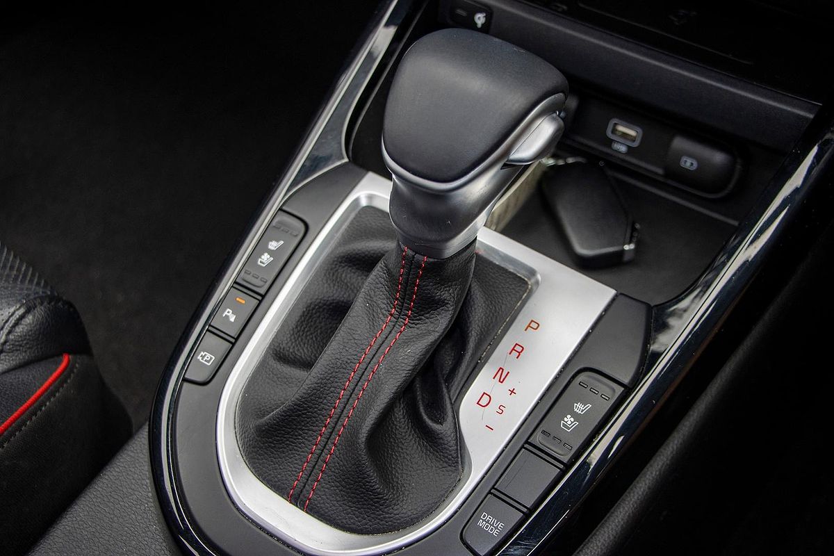 2021 Kia Cerato GT BD
