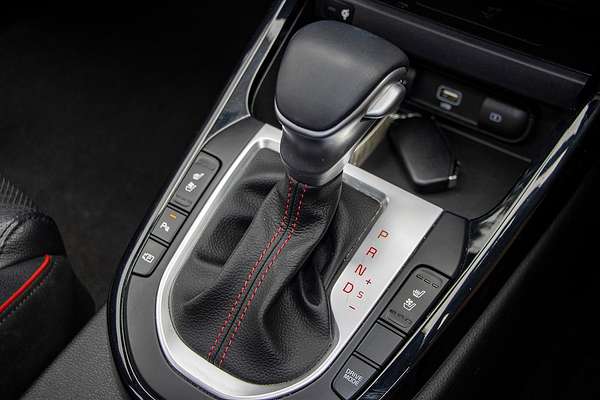 2021 Kia Cerato GT BD